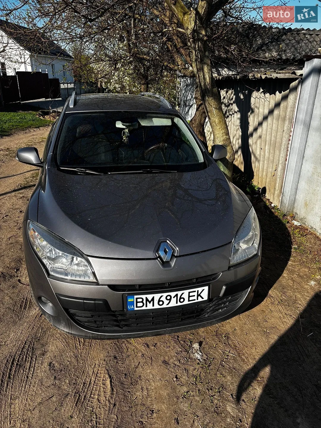 Renault Megane, 2010