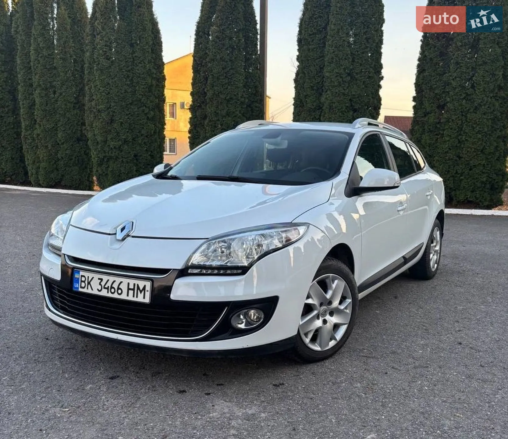 Renault Megane, 2013
