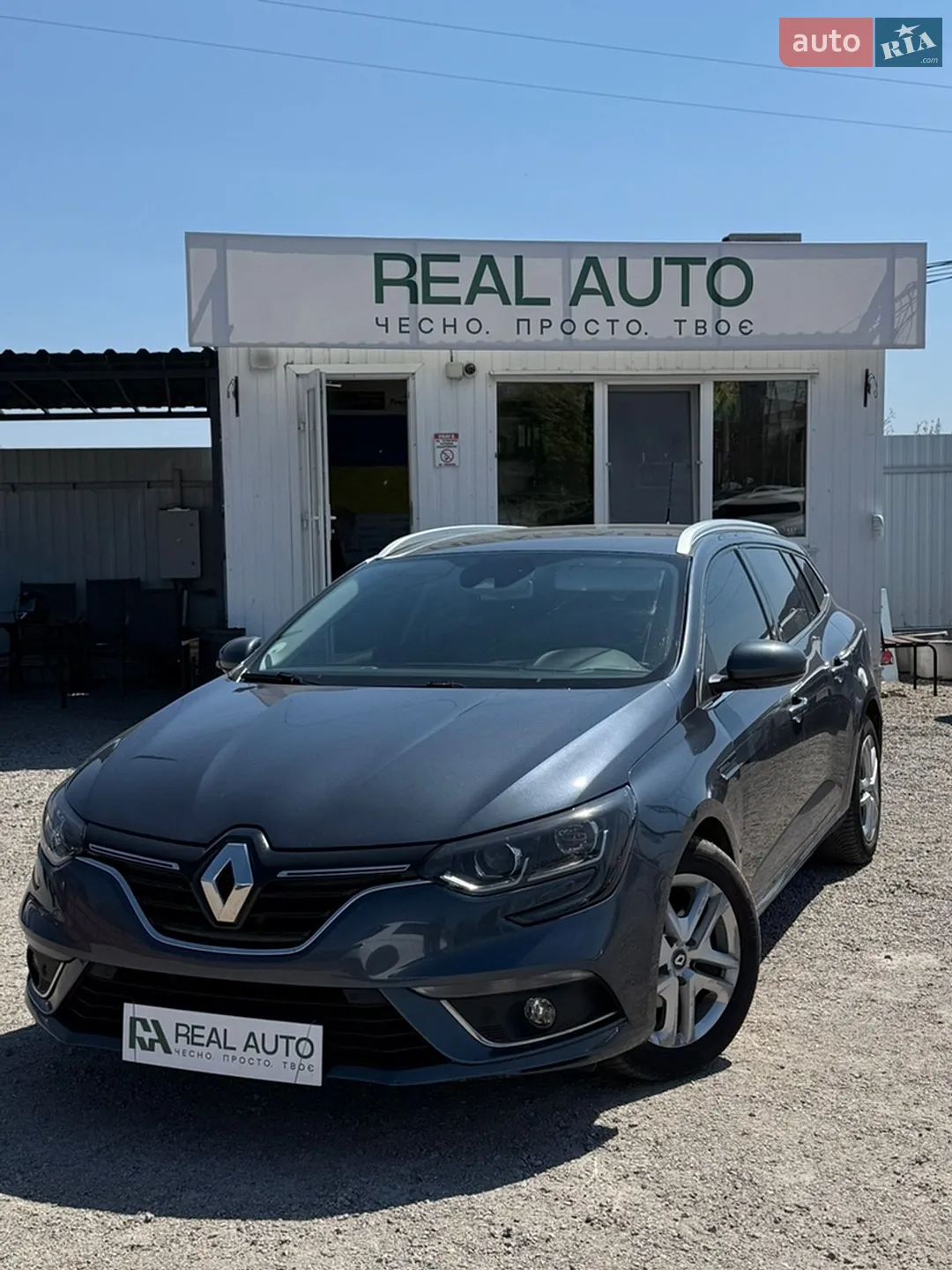 Renault Megane, 2017