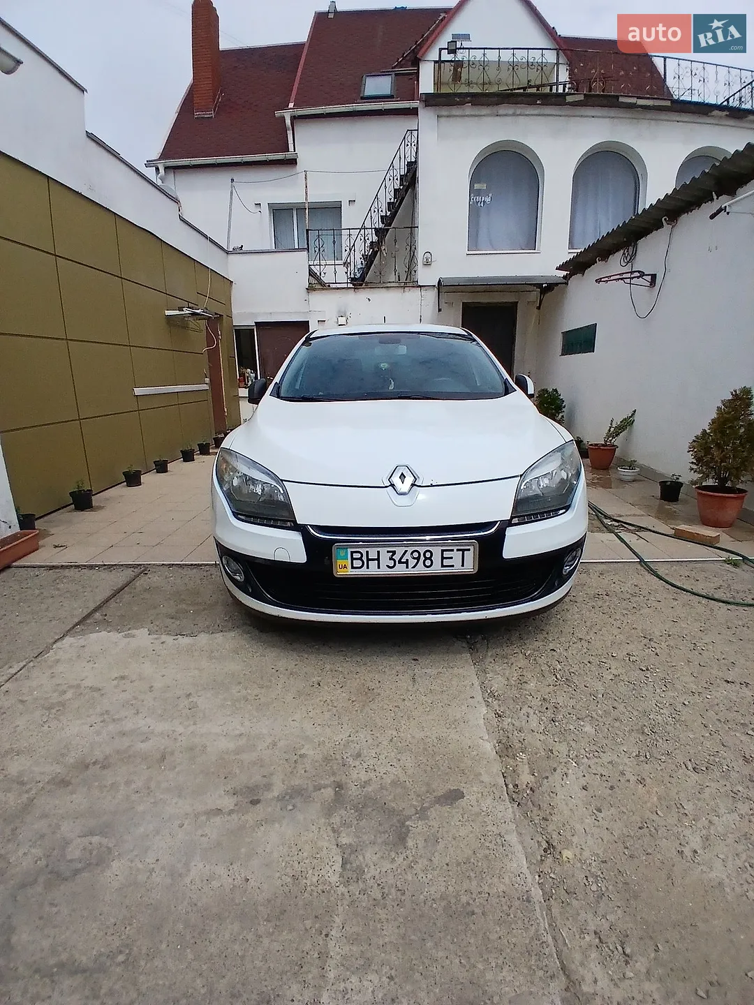 Renault Megane, 2013