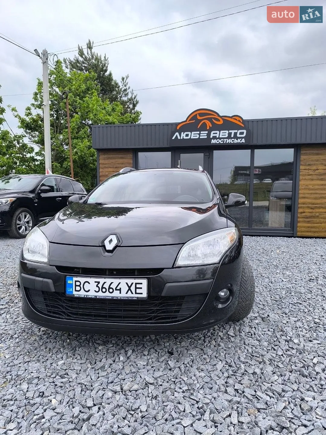 Renault Megane, 2010