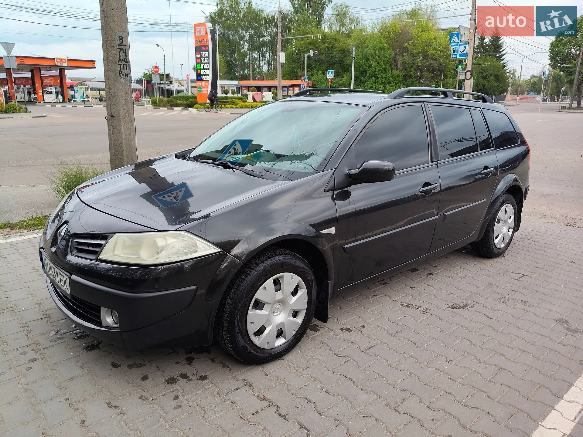 Renault Megane, 2007