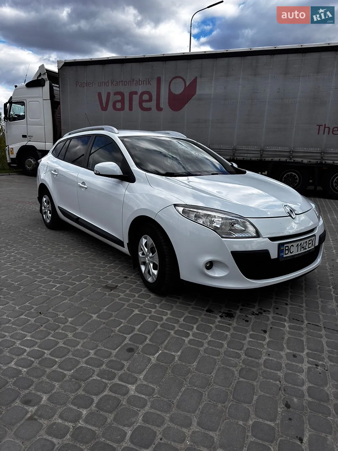 Renault Megane, 2010