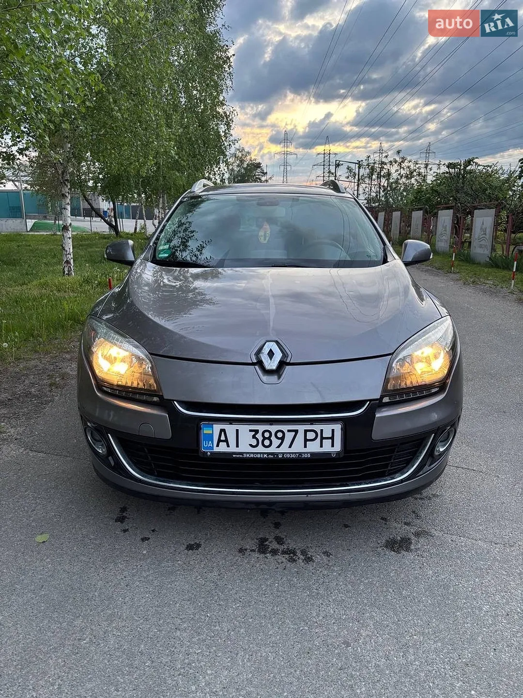 Renault Megane, 2012