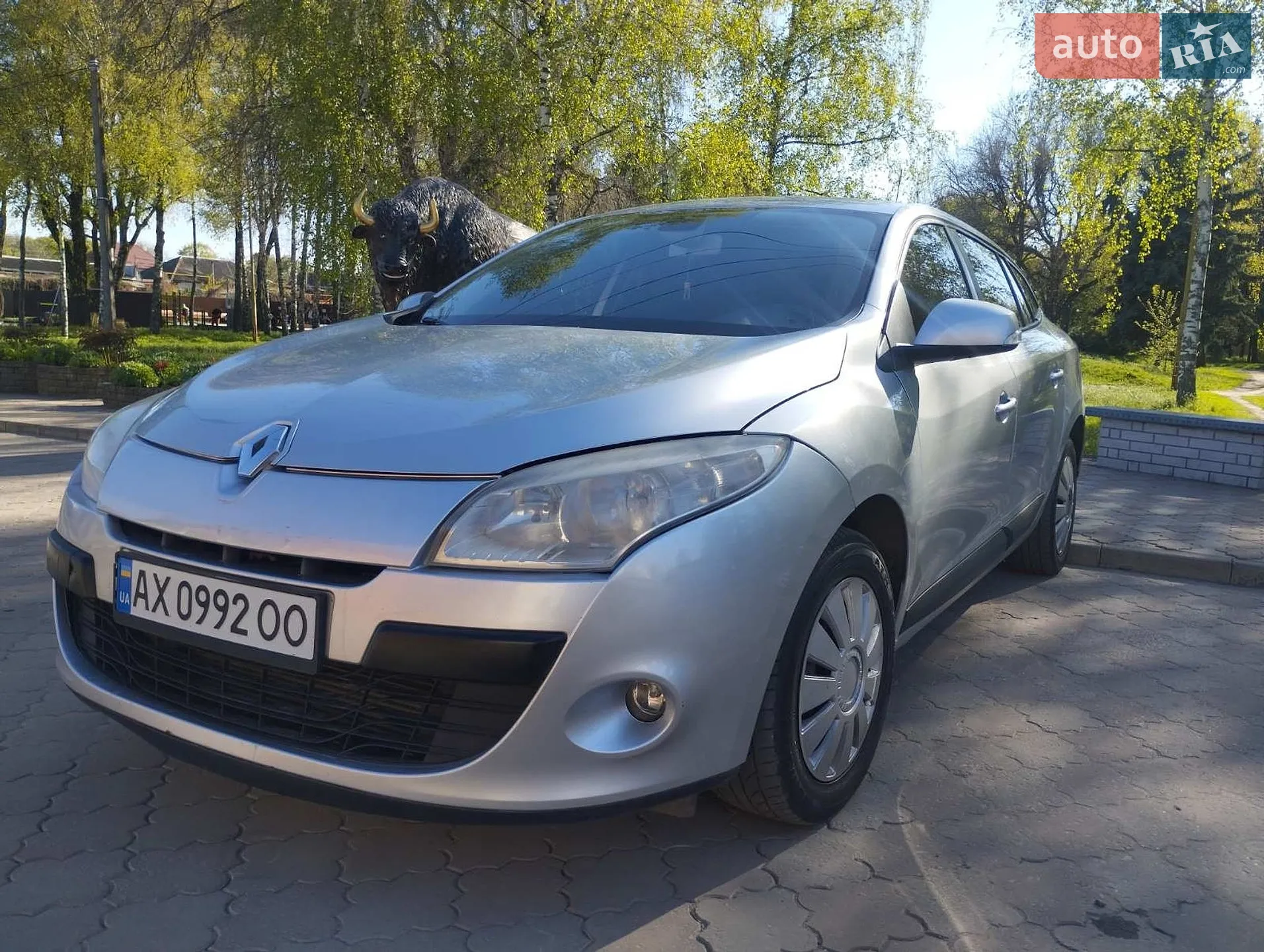 Renault Megane, 2010