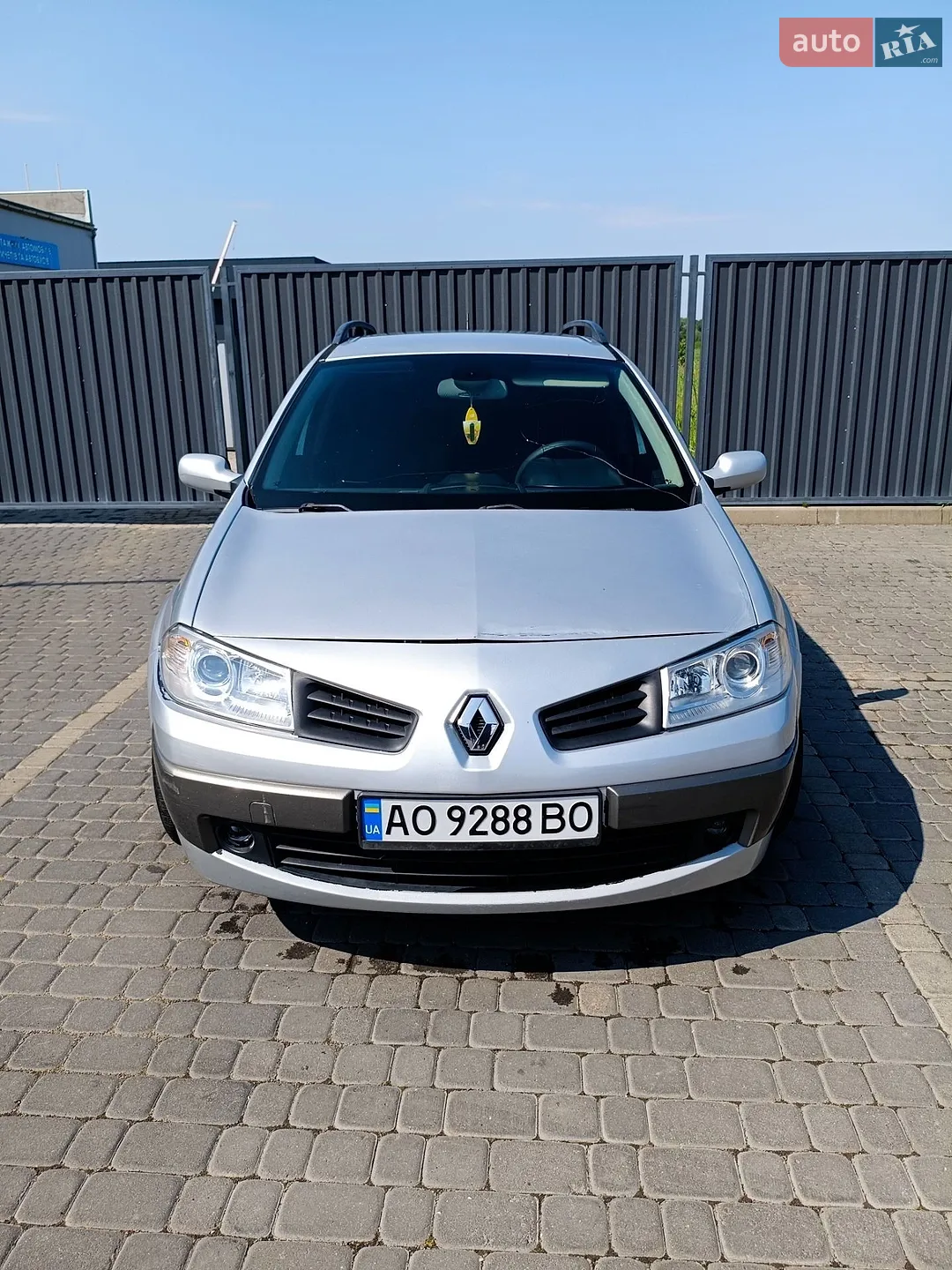 Renault Megane, 2005