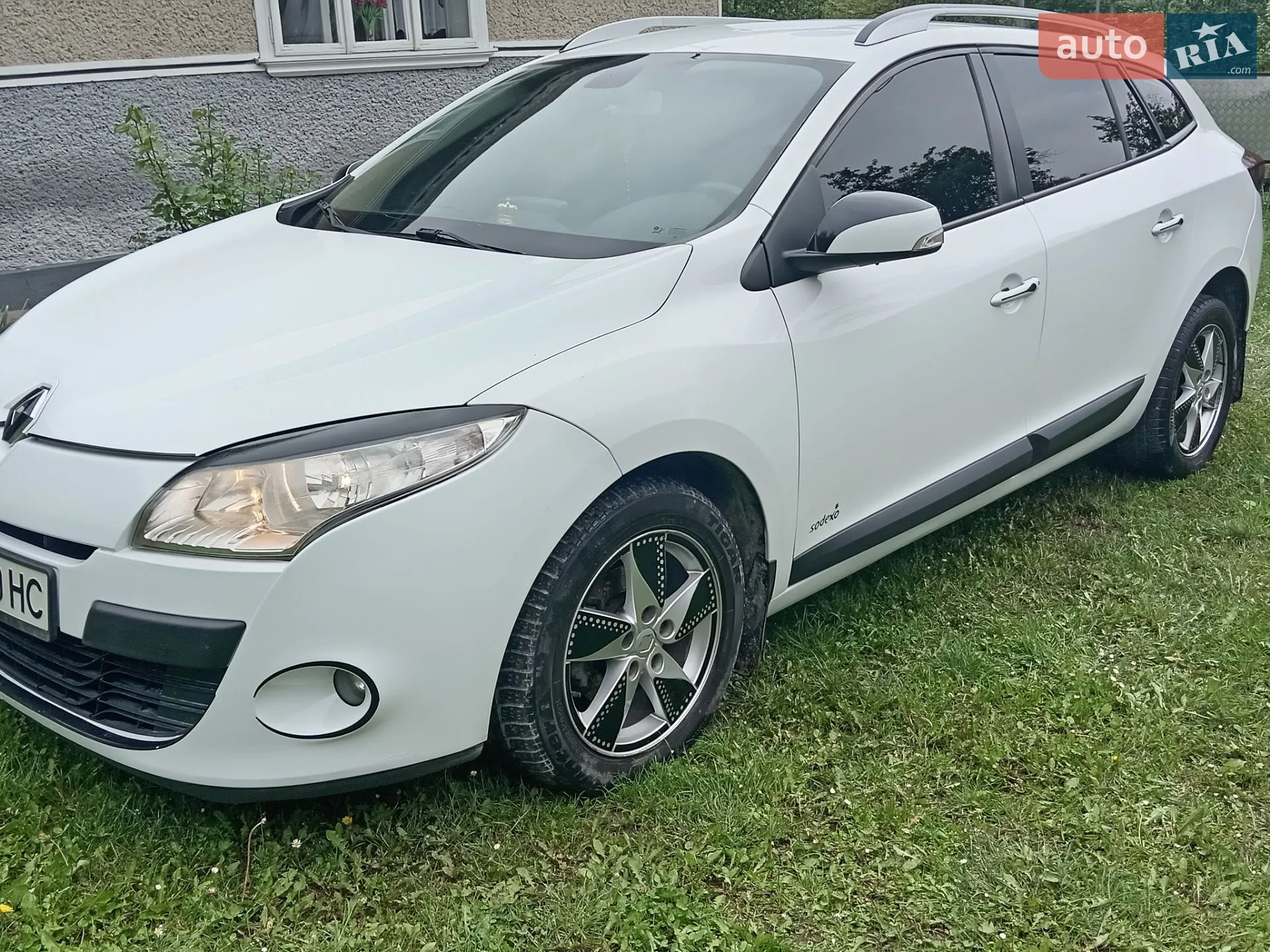 Renault Megane, 2011