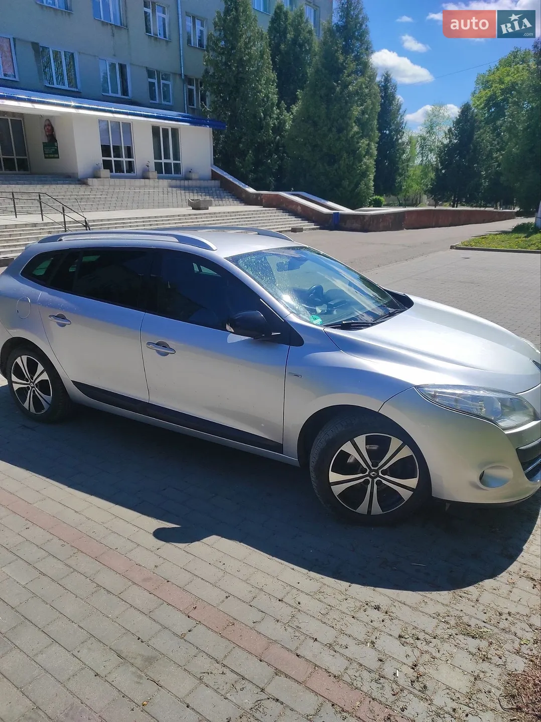Renault Megane, 2011