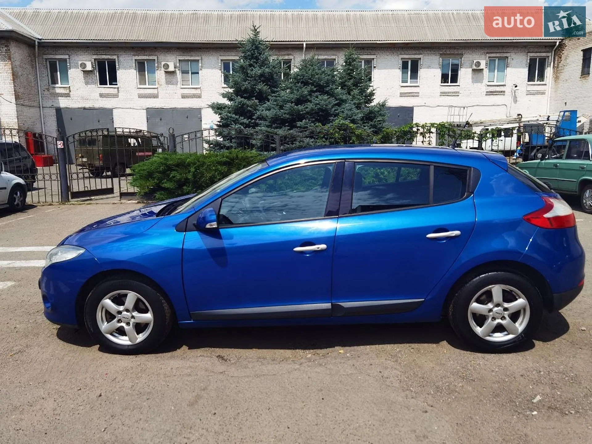 Renault Megane, 2011