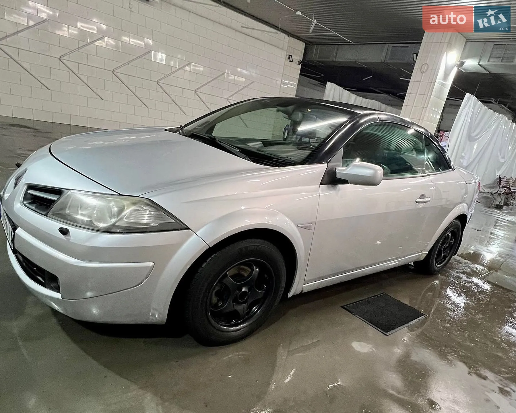 Renault Megane, 2005