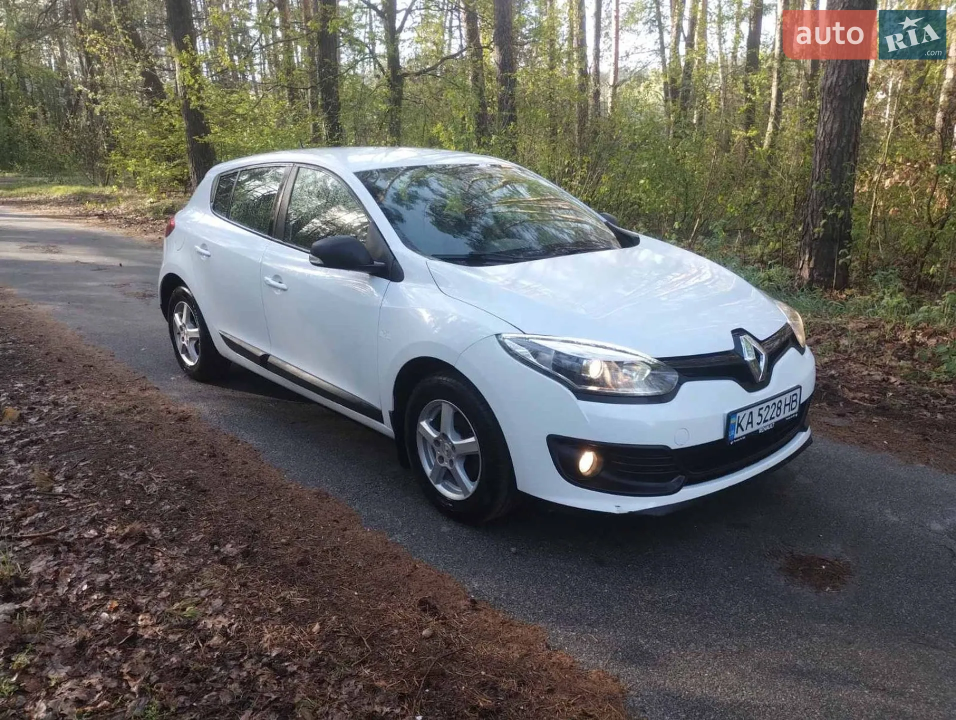 Renault Megane, 2014