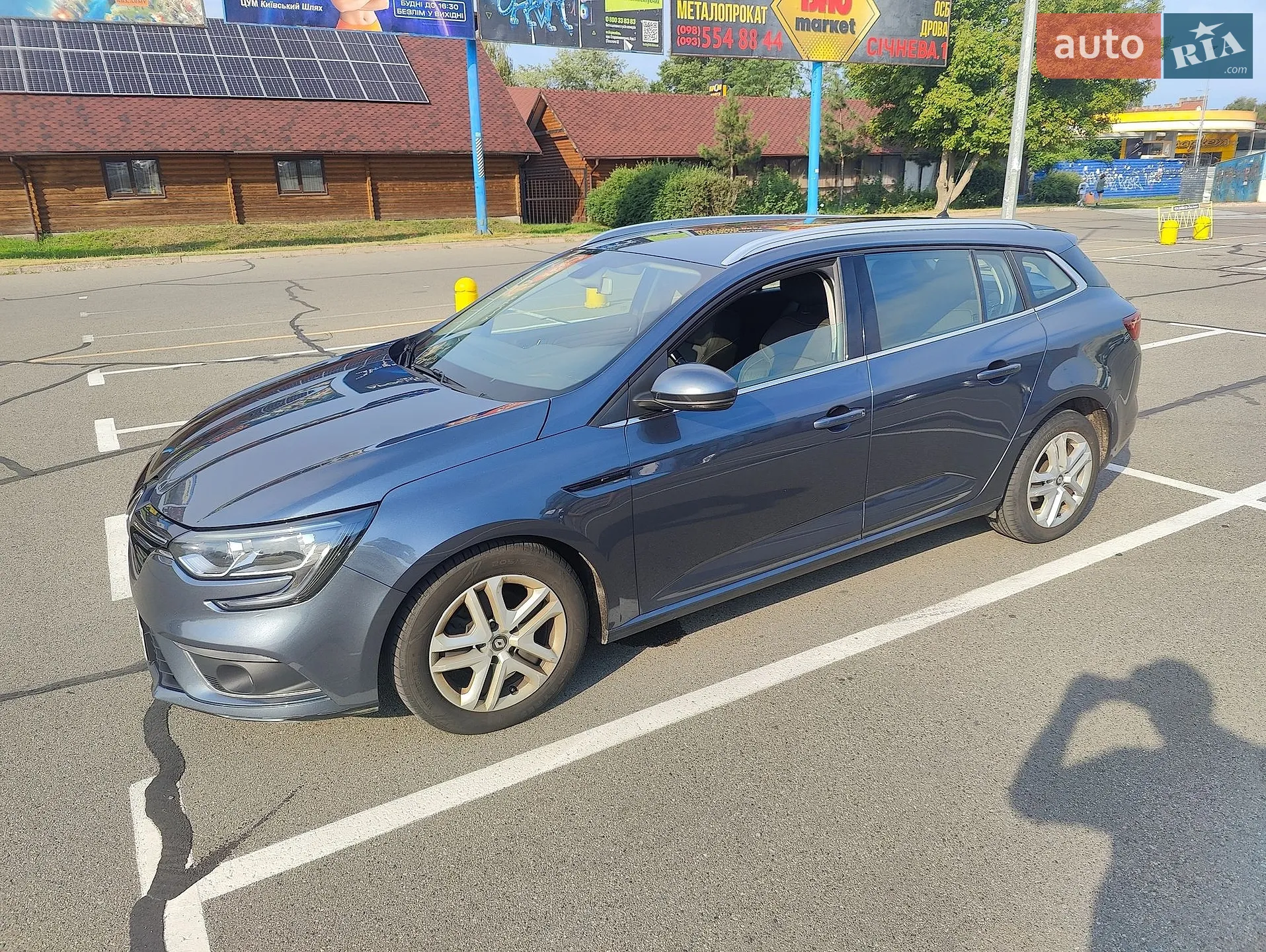 Renault Megane, 2017