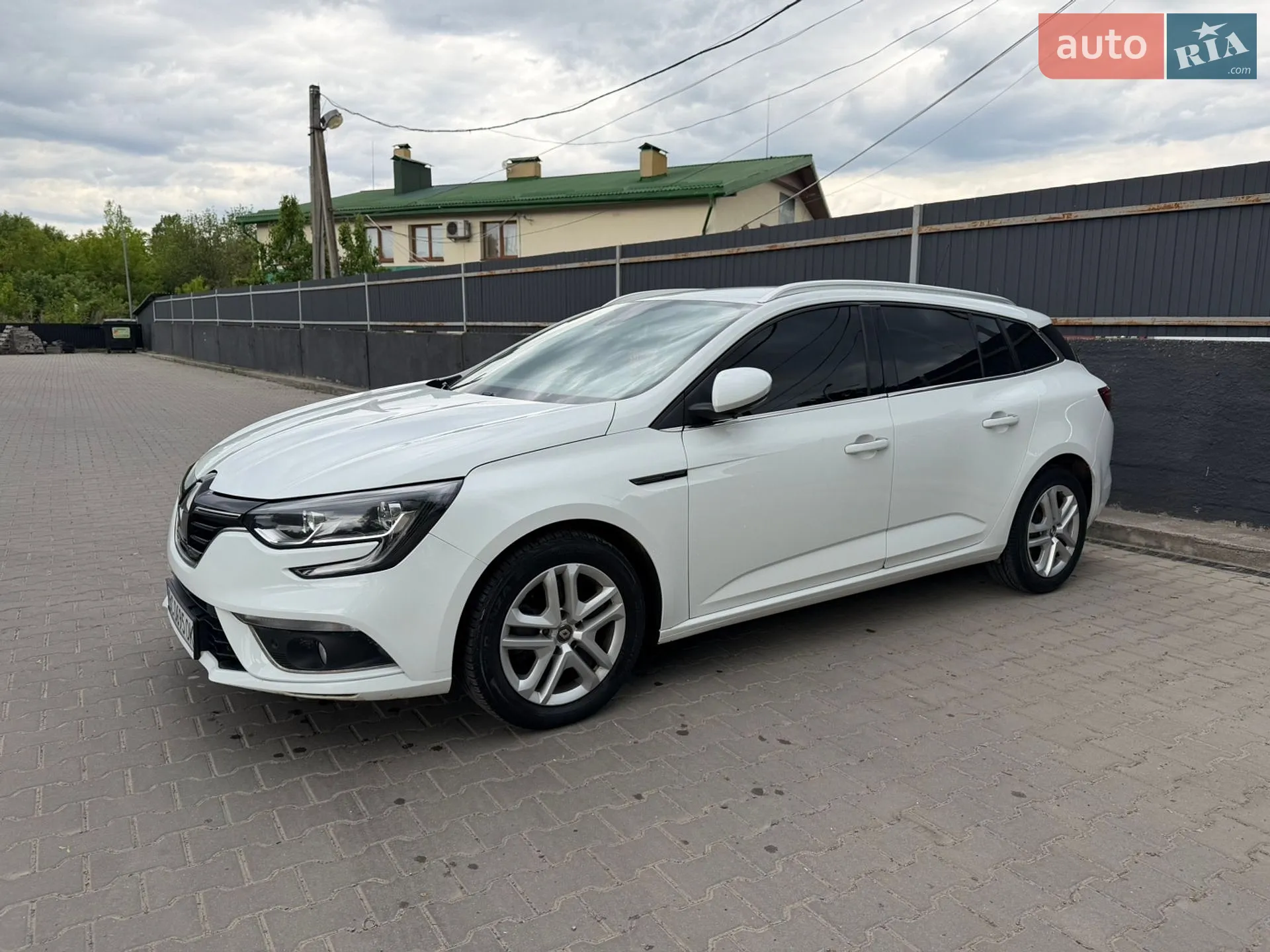 Renault Megane, 2018