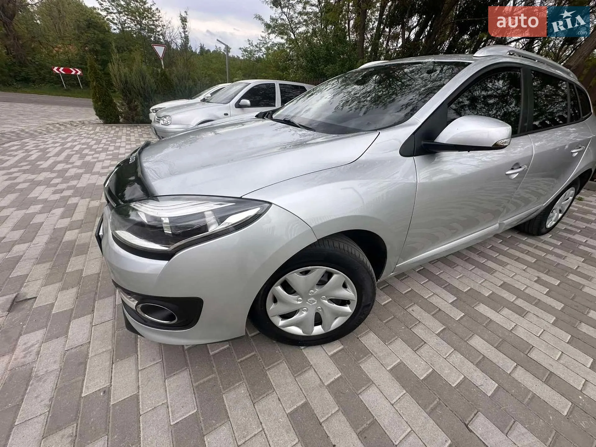 Renault Megane, 2014