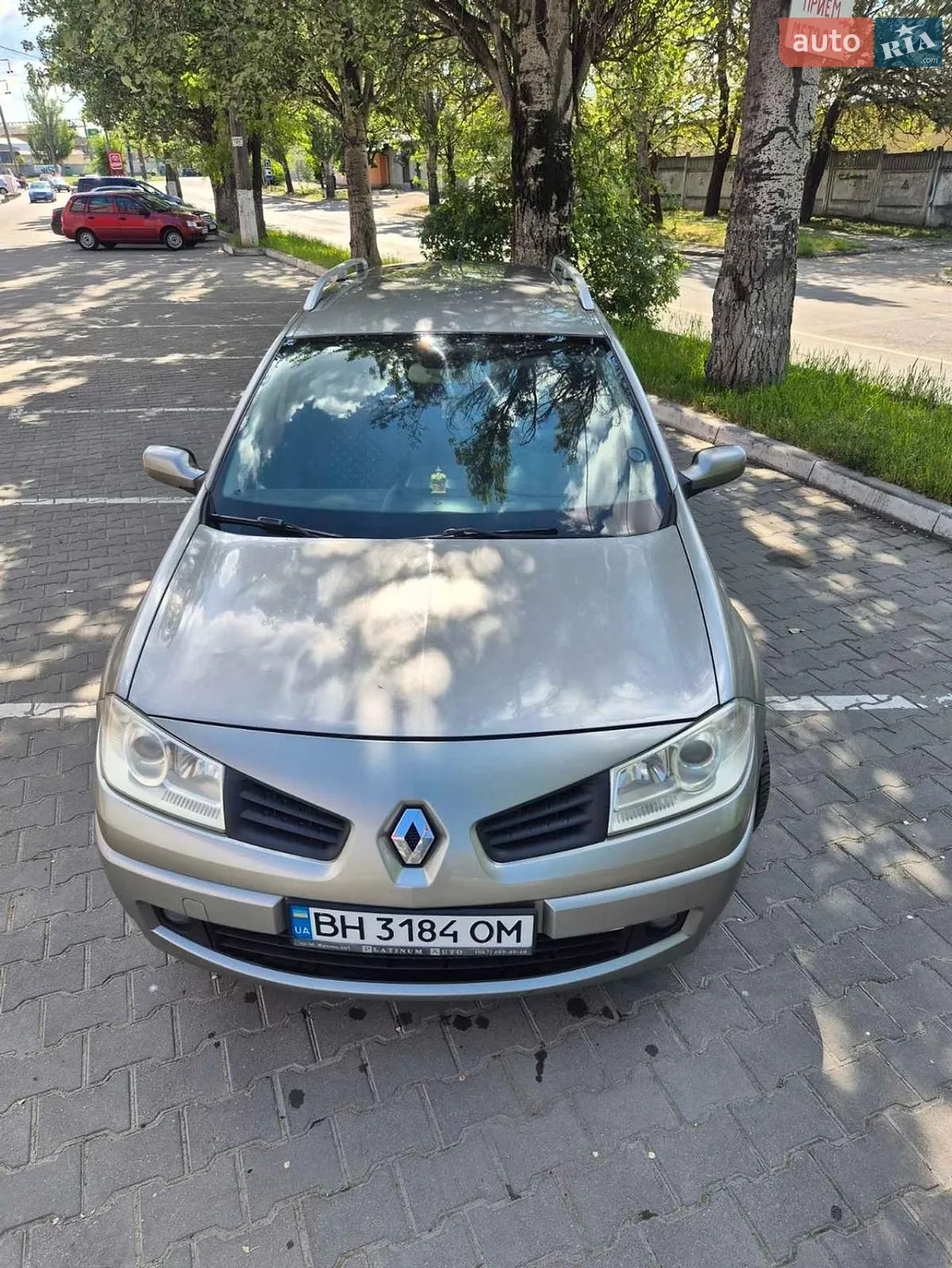 Renault Megane, 2006