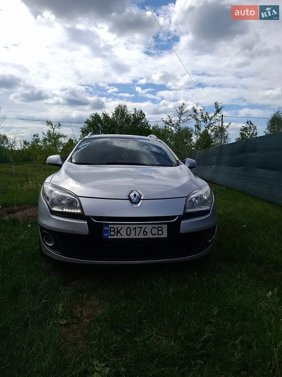 Renault Megane, 2012