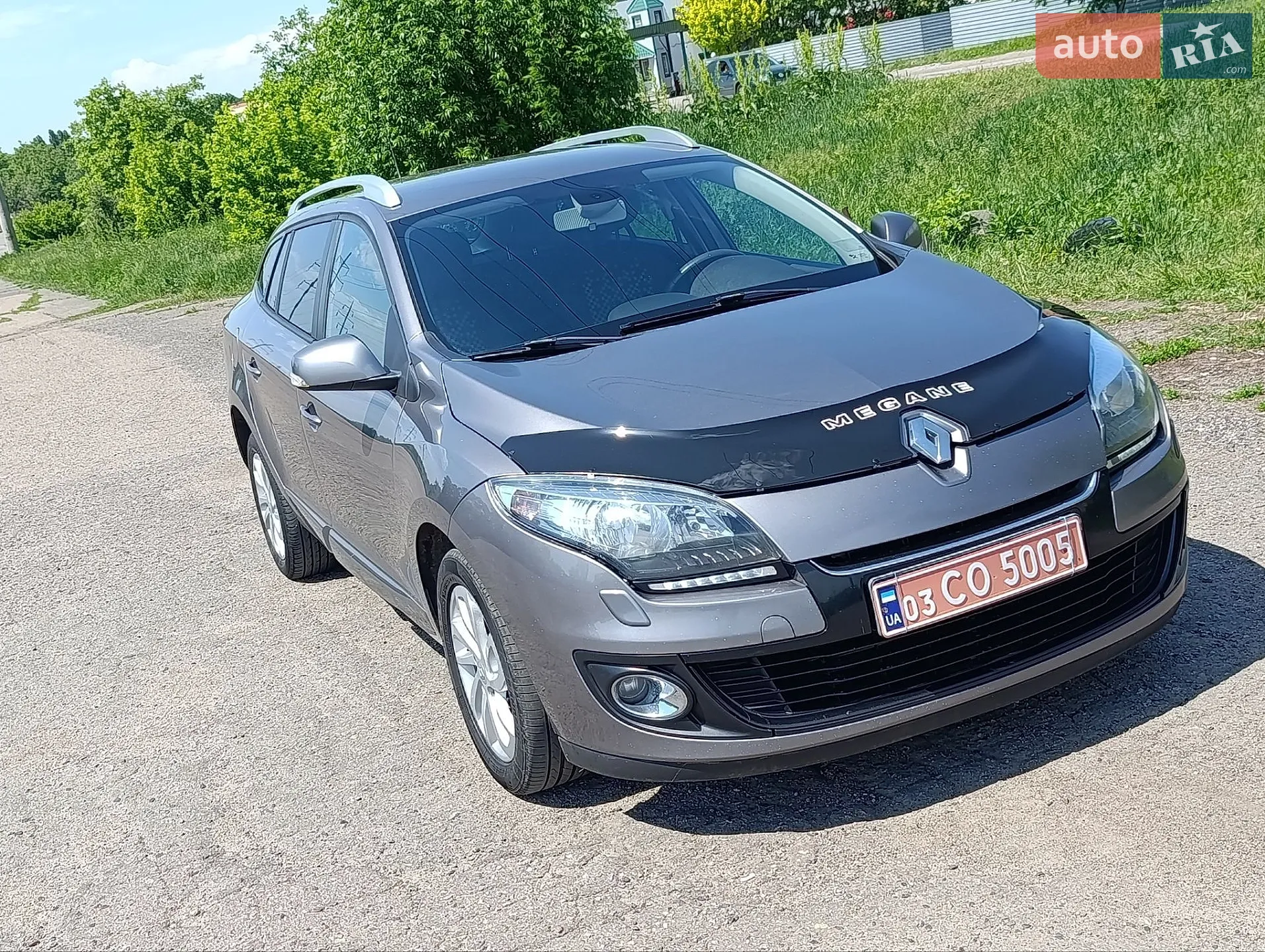 Renault Megane, 2012