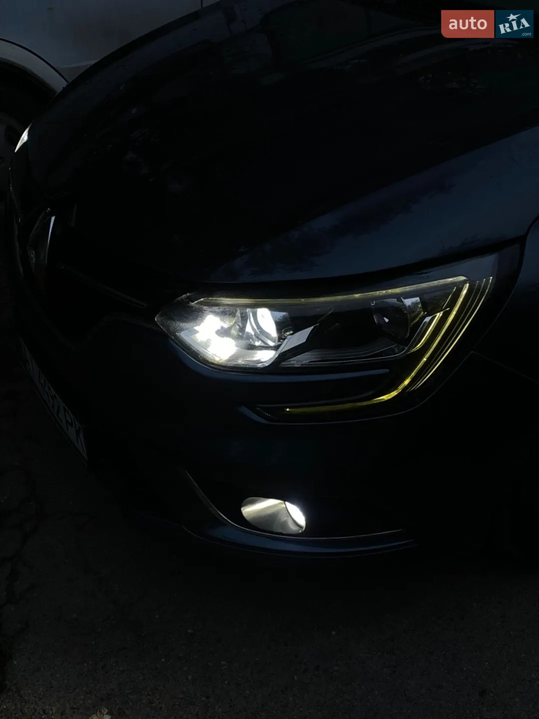 Renault Megane, 2016