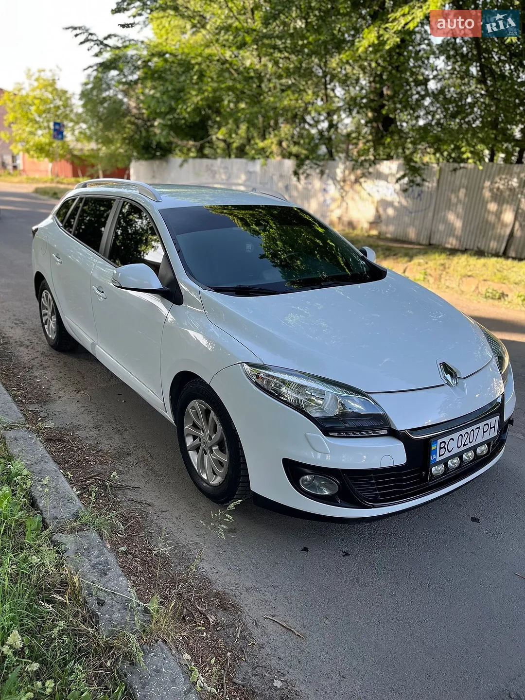 Renault Megane, 2013