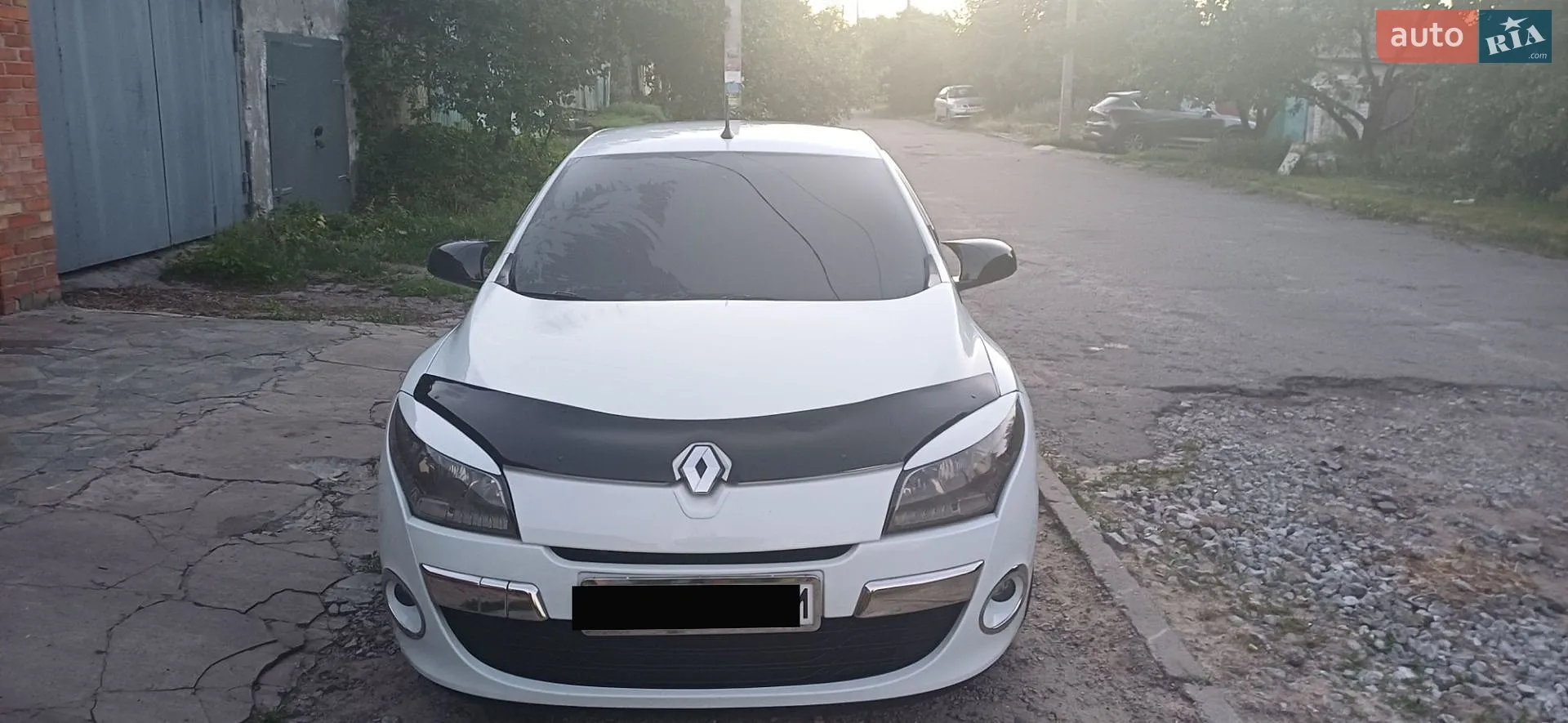 Renault Megane, 2010