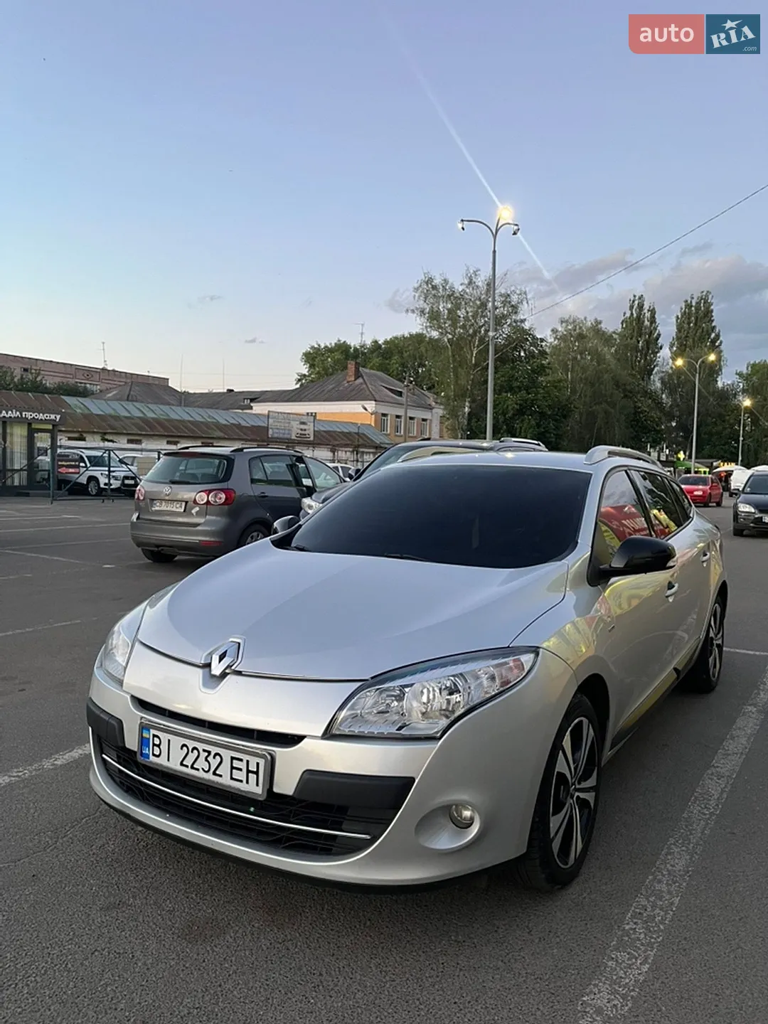 Renault Megane, 2012