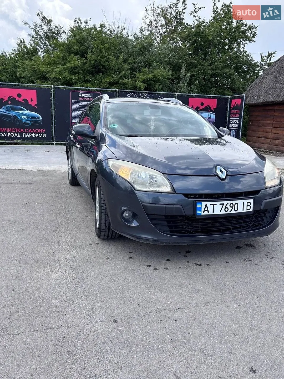 Renault Megane 2010 — 1