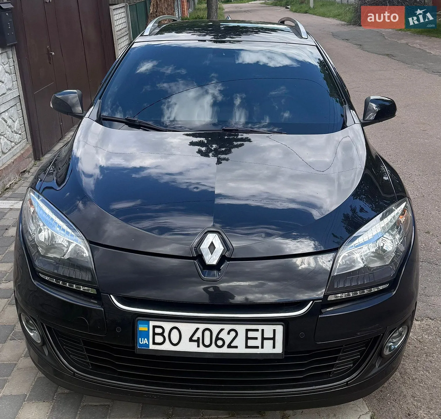 Renault Megane, 2013