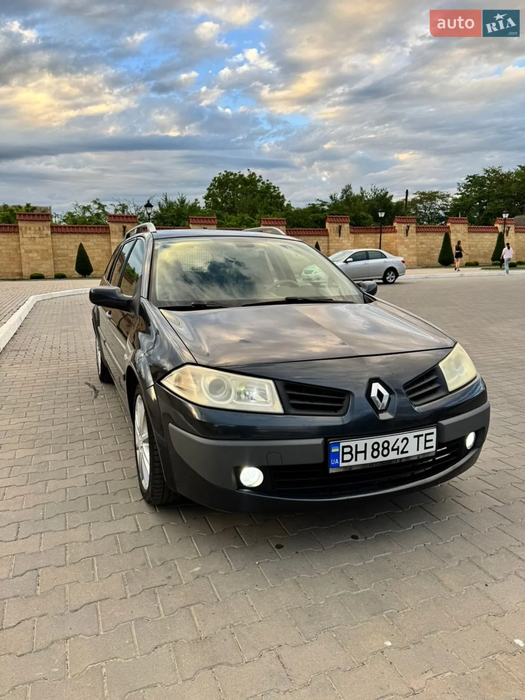 Renault Megane, 2008
