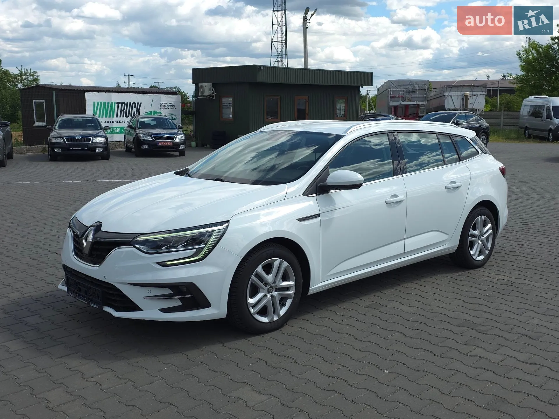 Renault Megane, 2020
