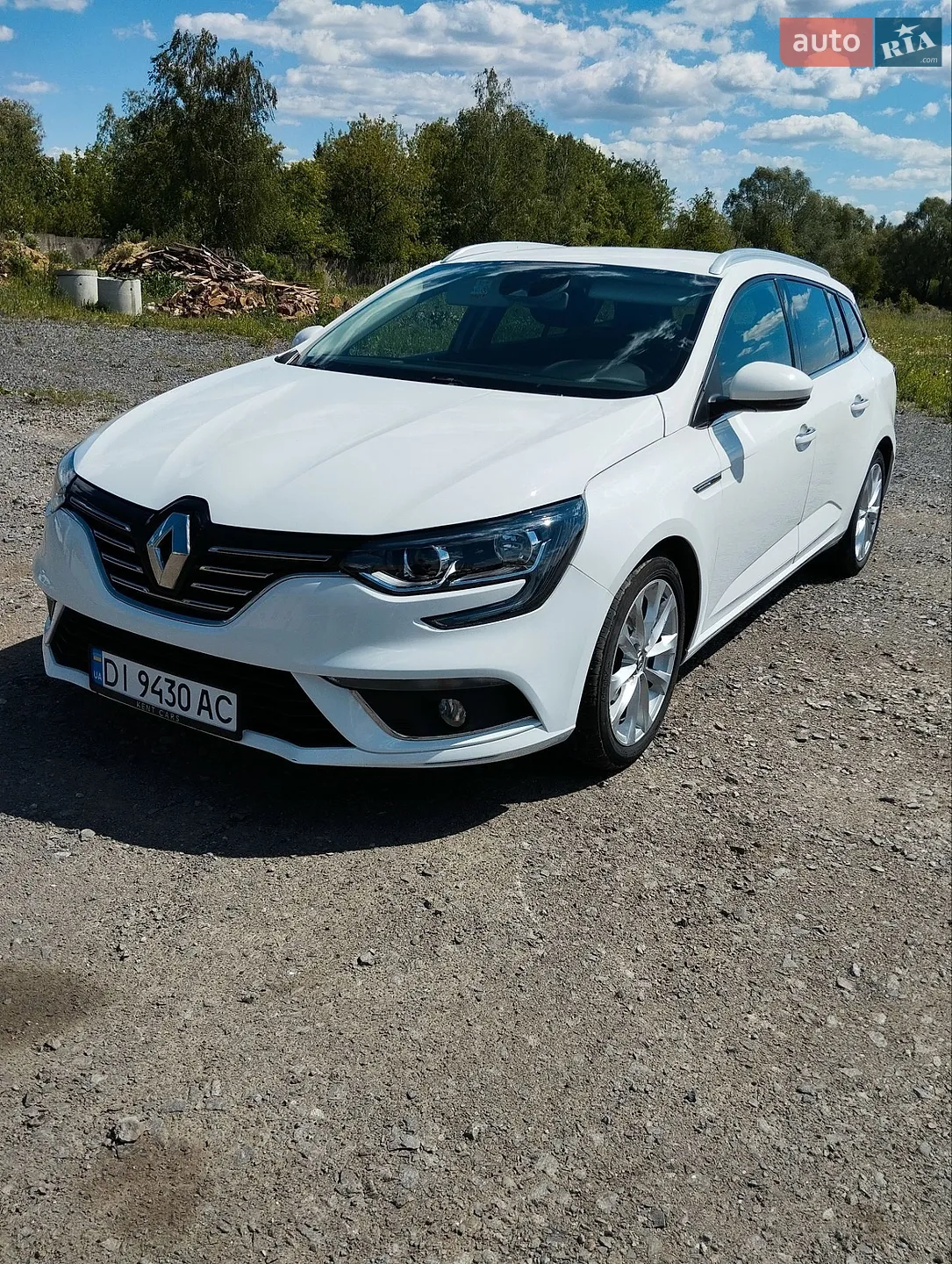 Renault Megane, 2018