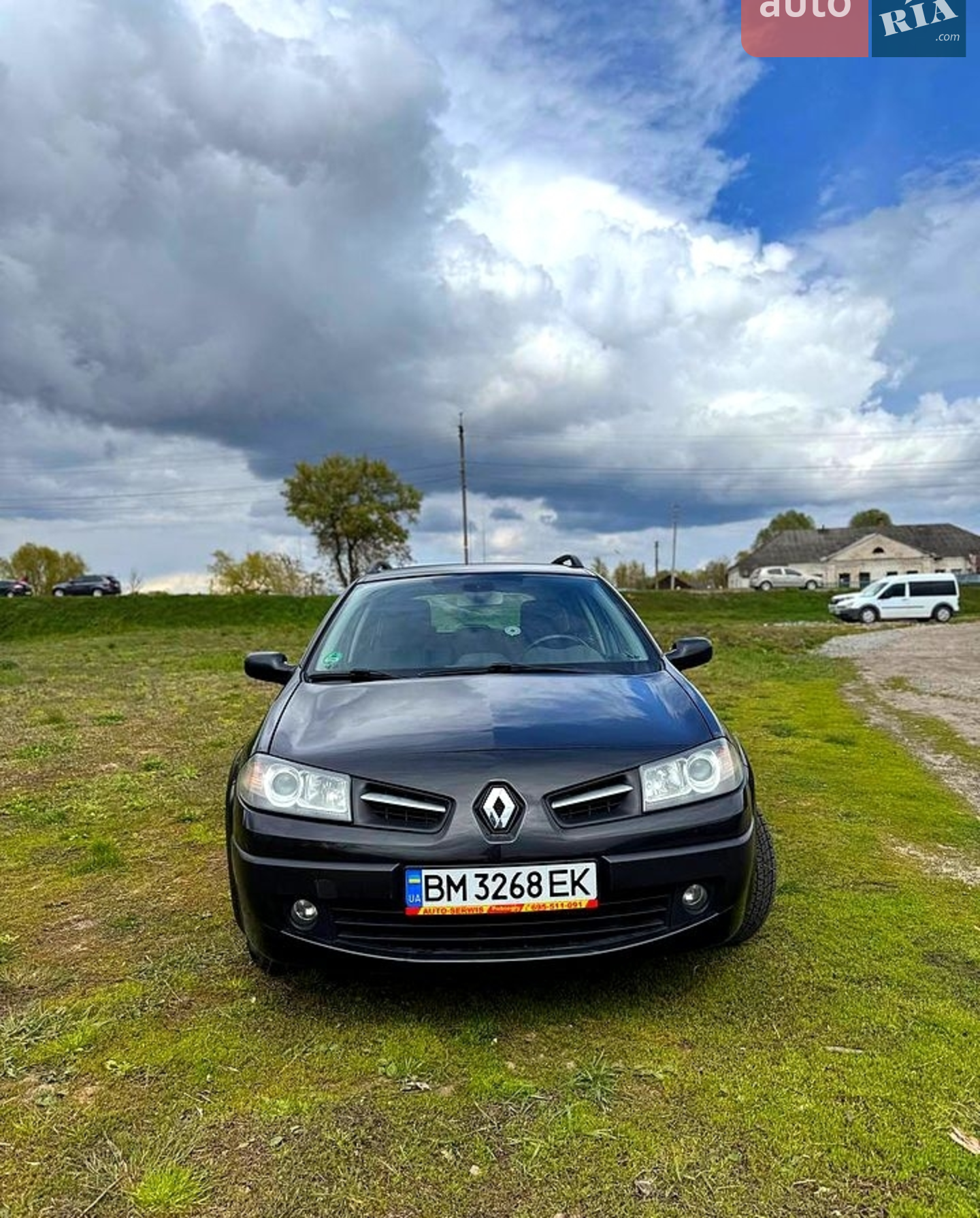 Renault Megane, 2009