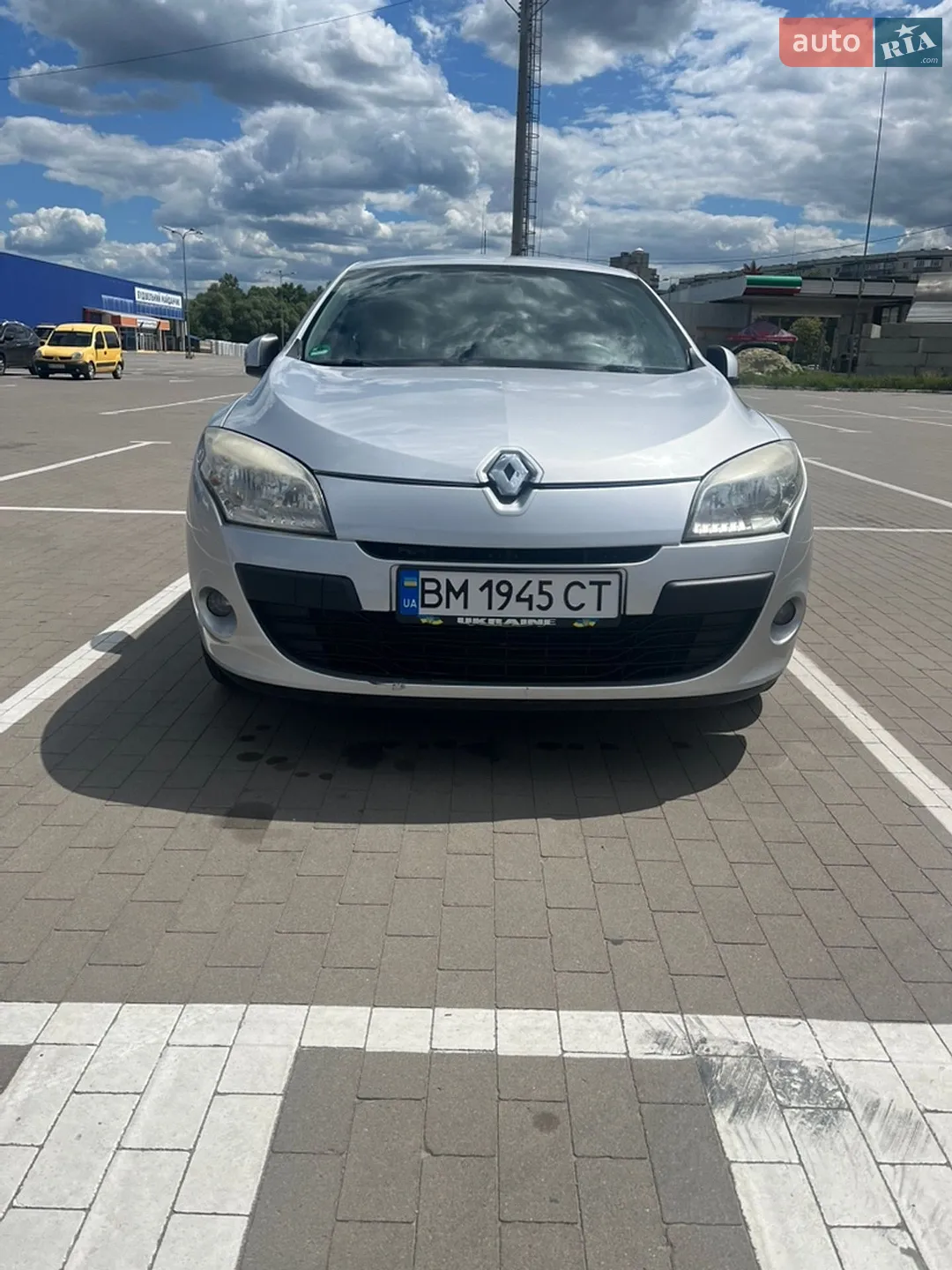 Renault Megane, 2008
