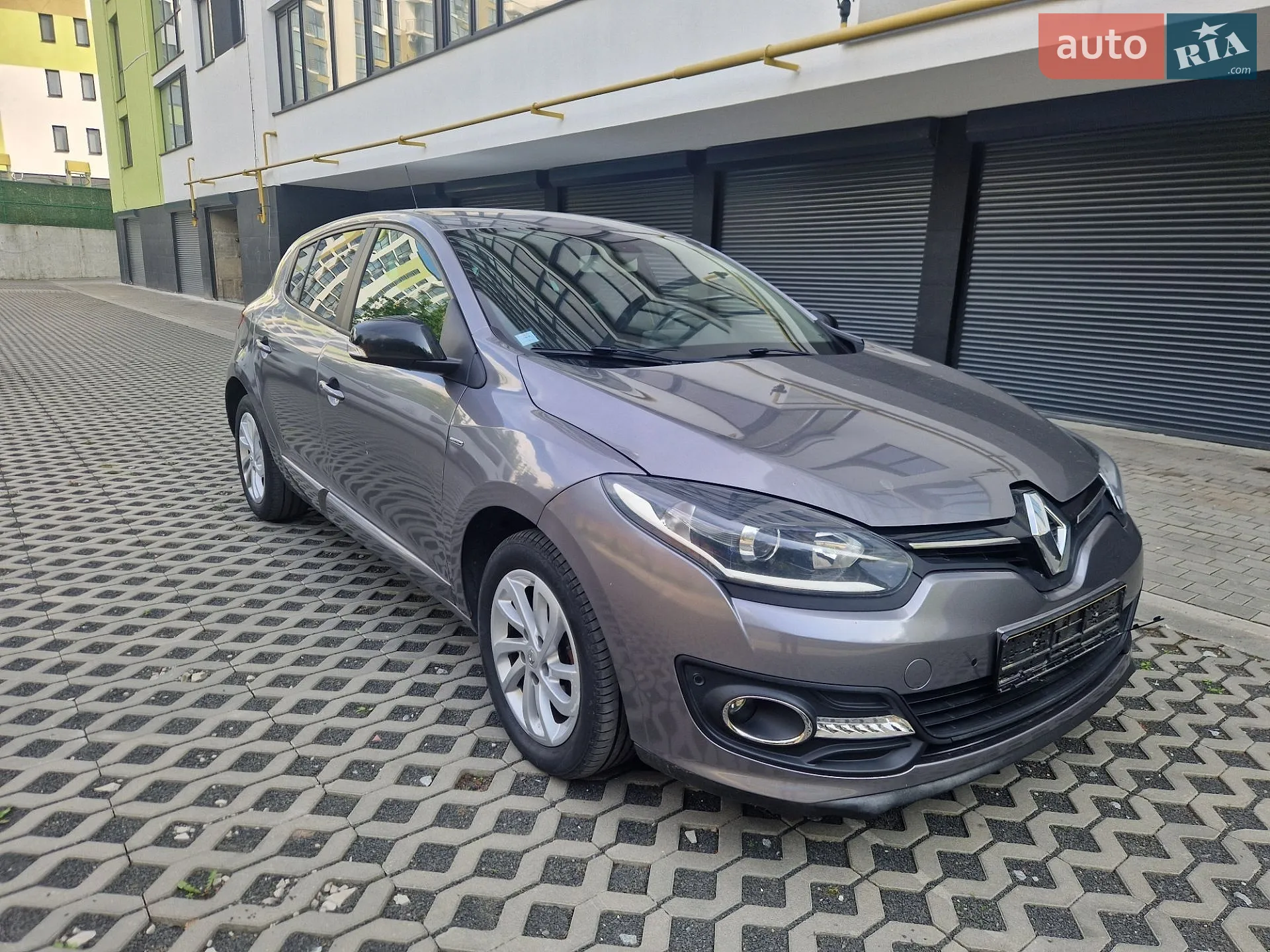 Renault Megane, 2014