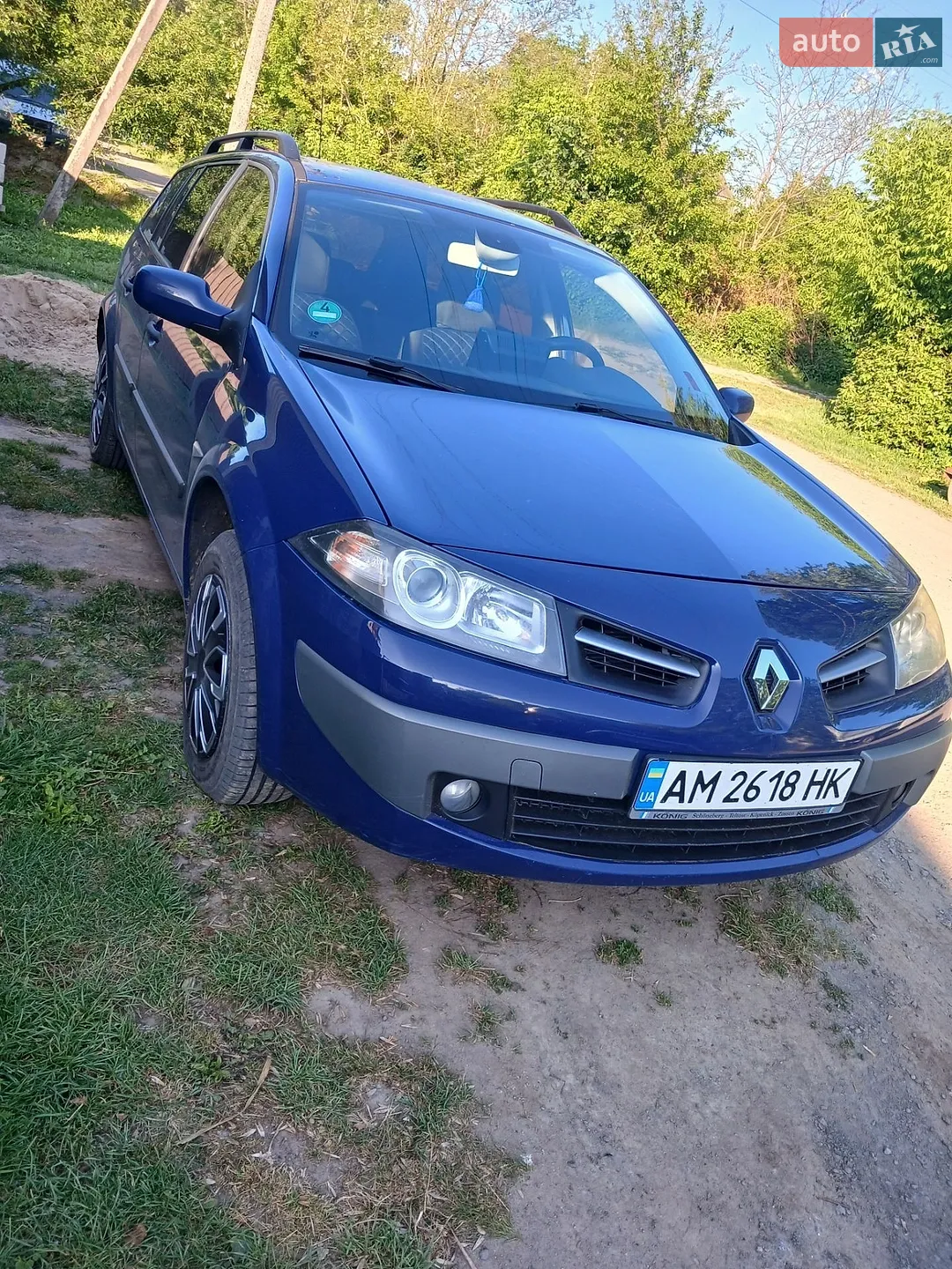 Renault Megane, 2009