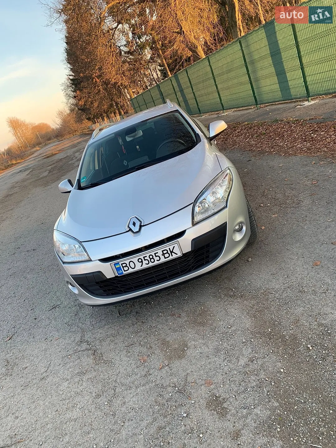 Renault Megane, 2011