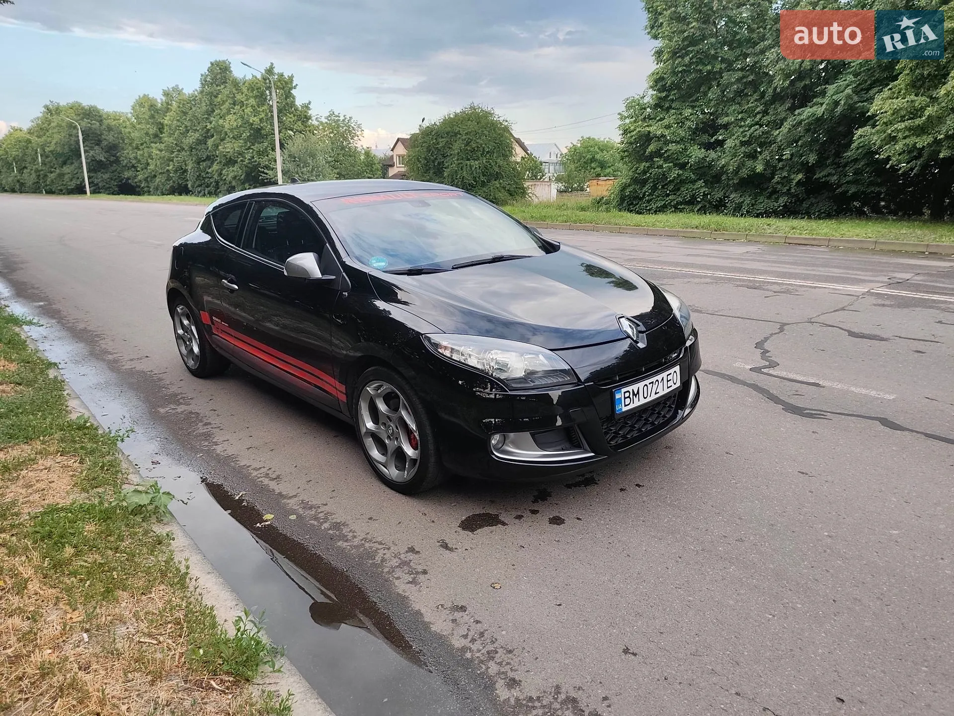 Renault Megane, 2011