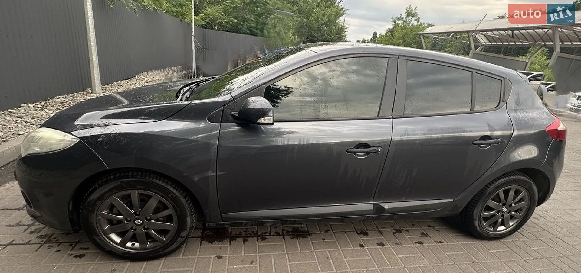 Renault Megane, 2010