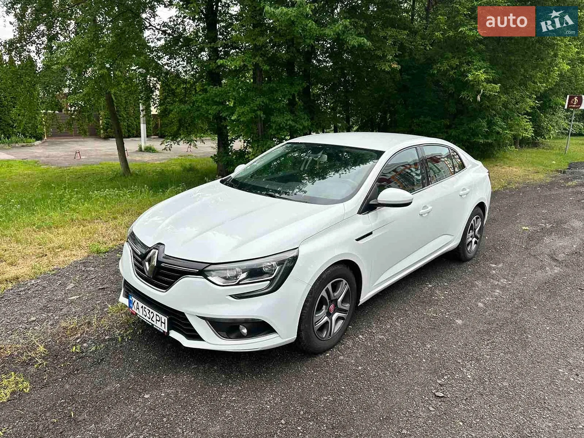 Renault Megane, 2018