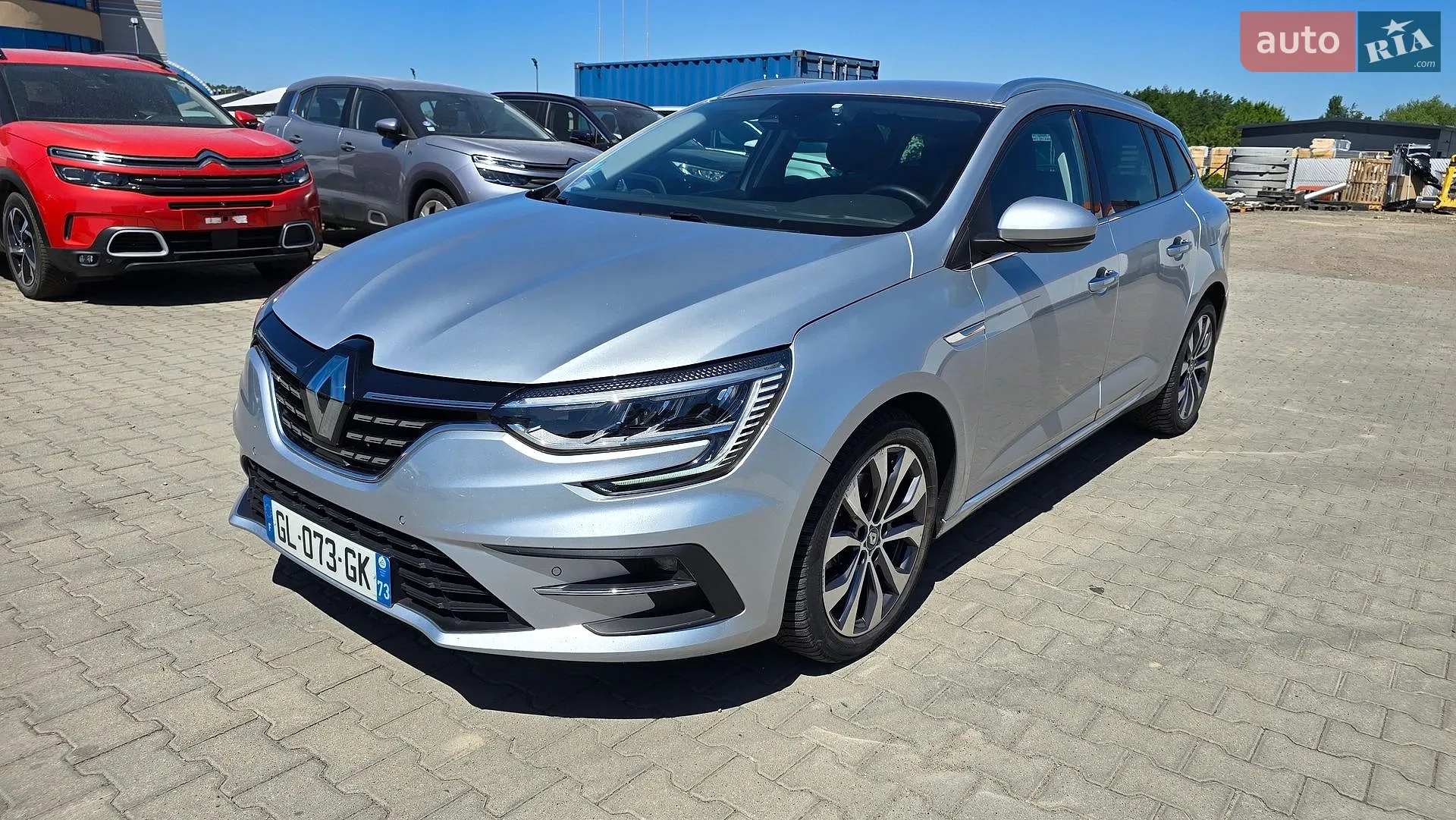 Renault Megane, 2022