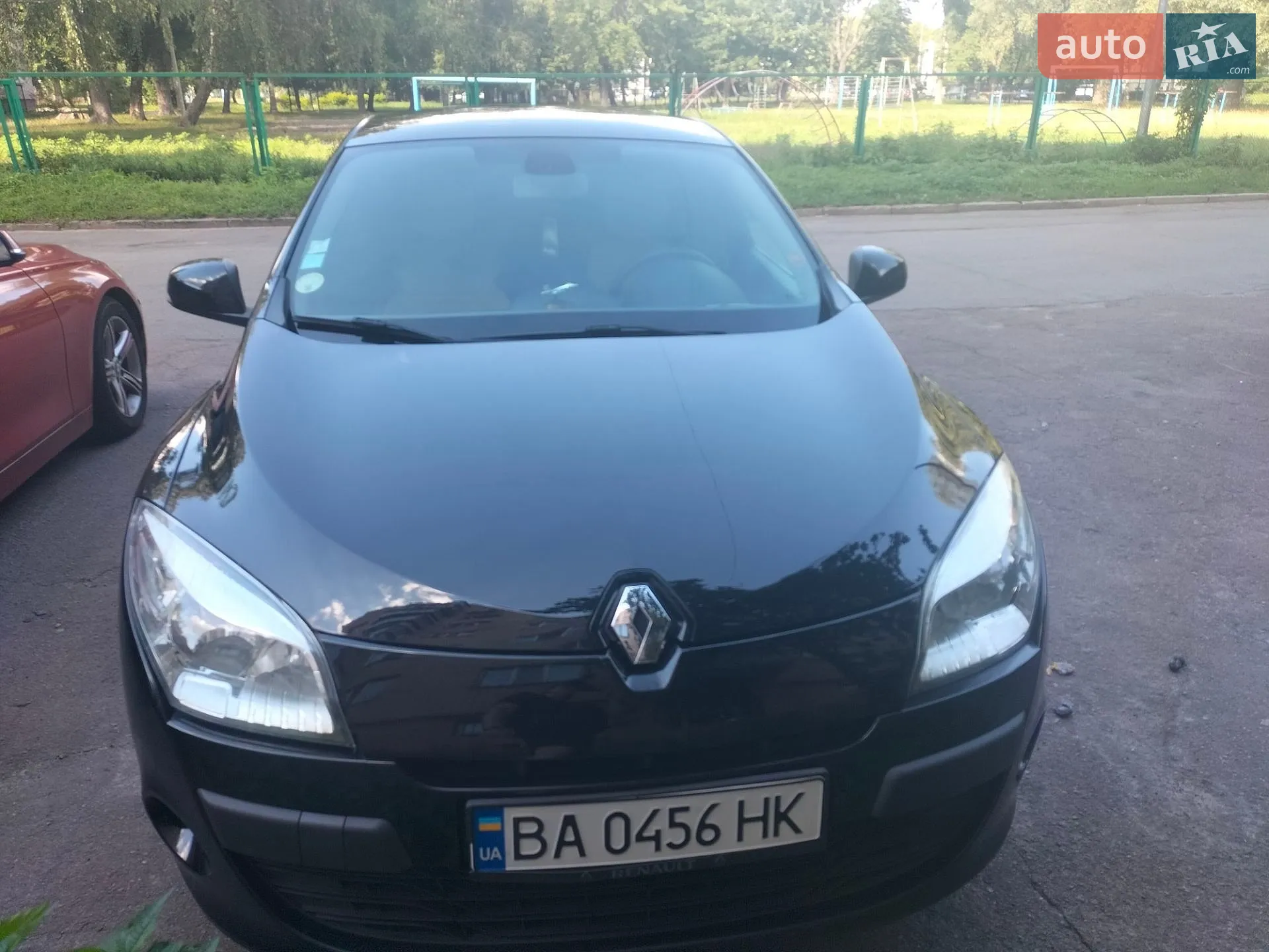Renault Megane, 2010