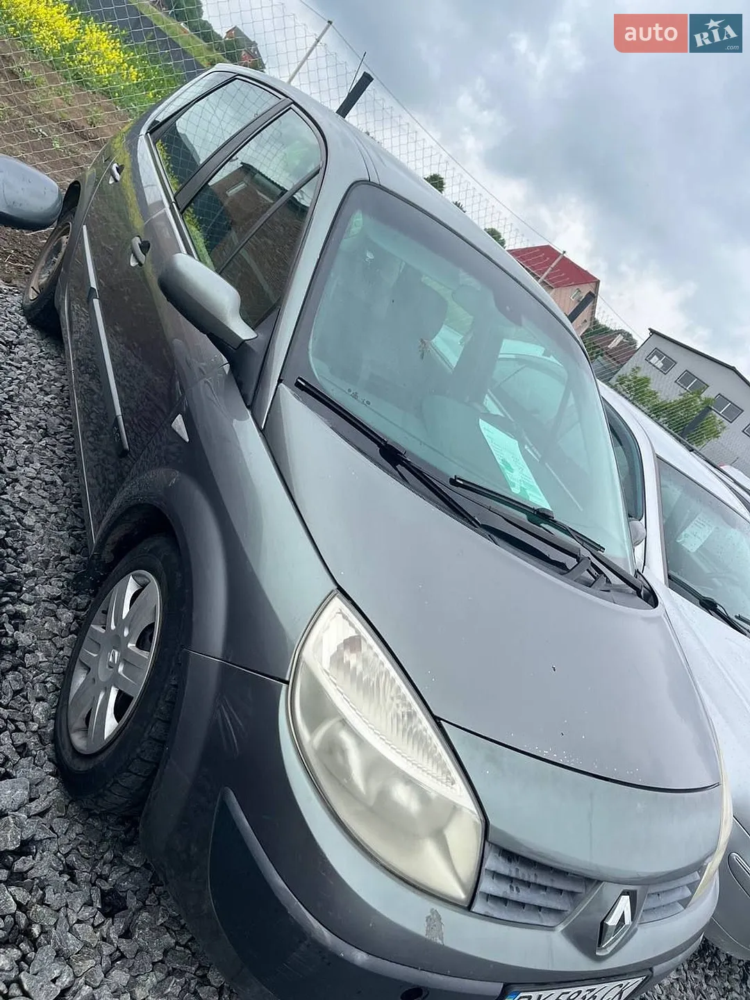Renault Megane, 2006