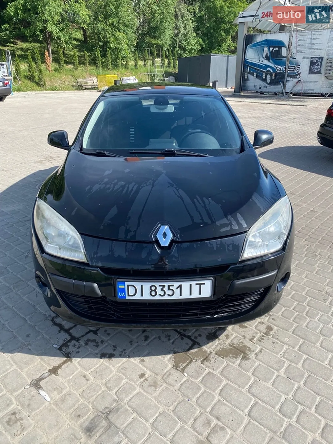 Renault Megane, 2011