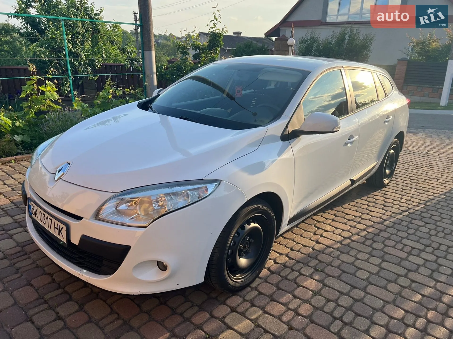 Renault Megane, 2012