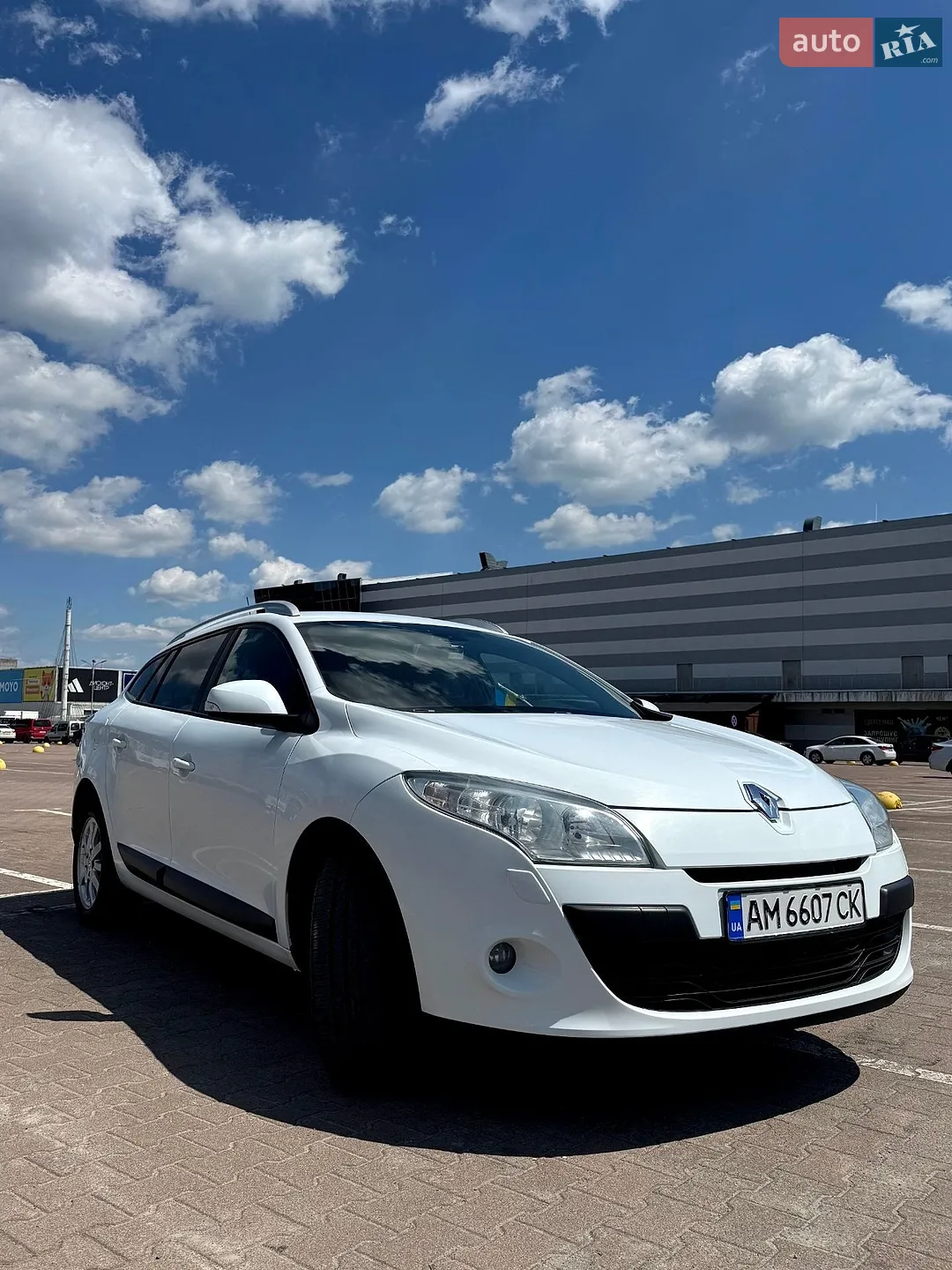 Renault Megane, 2011