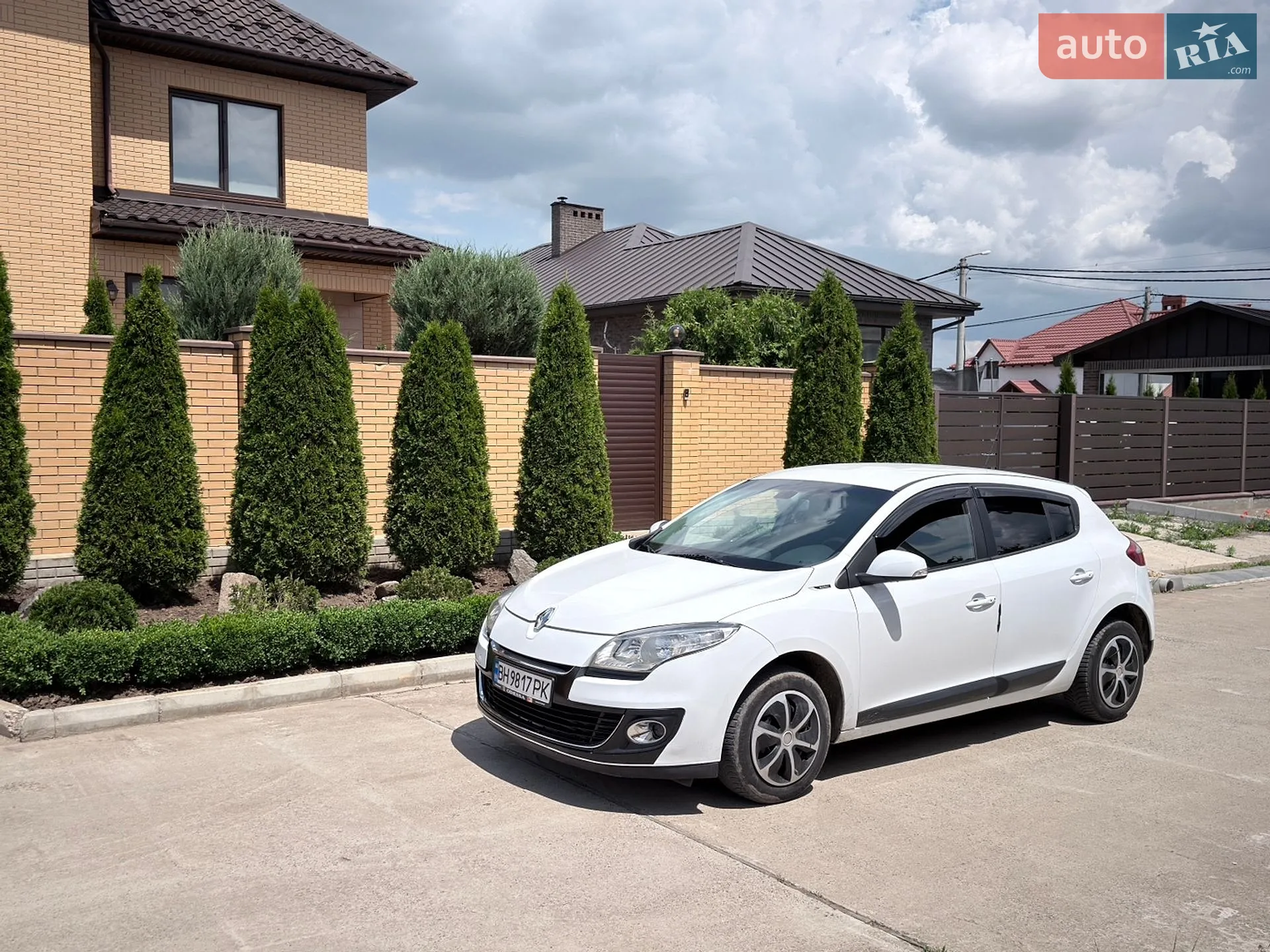 Renault Megane, 2013