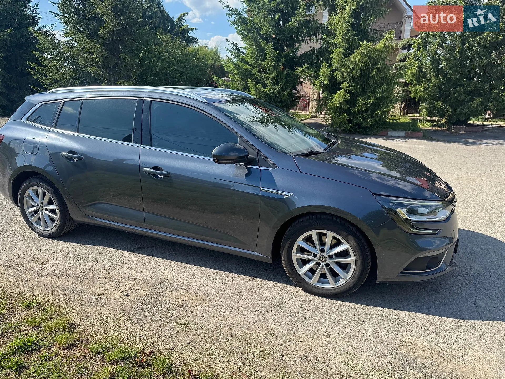 Renault Megane, 2018