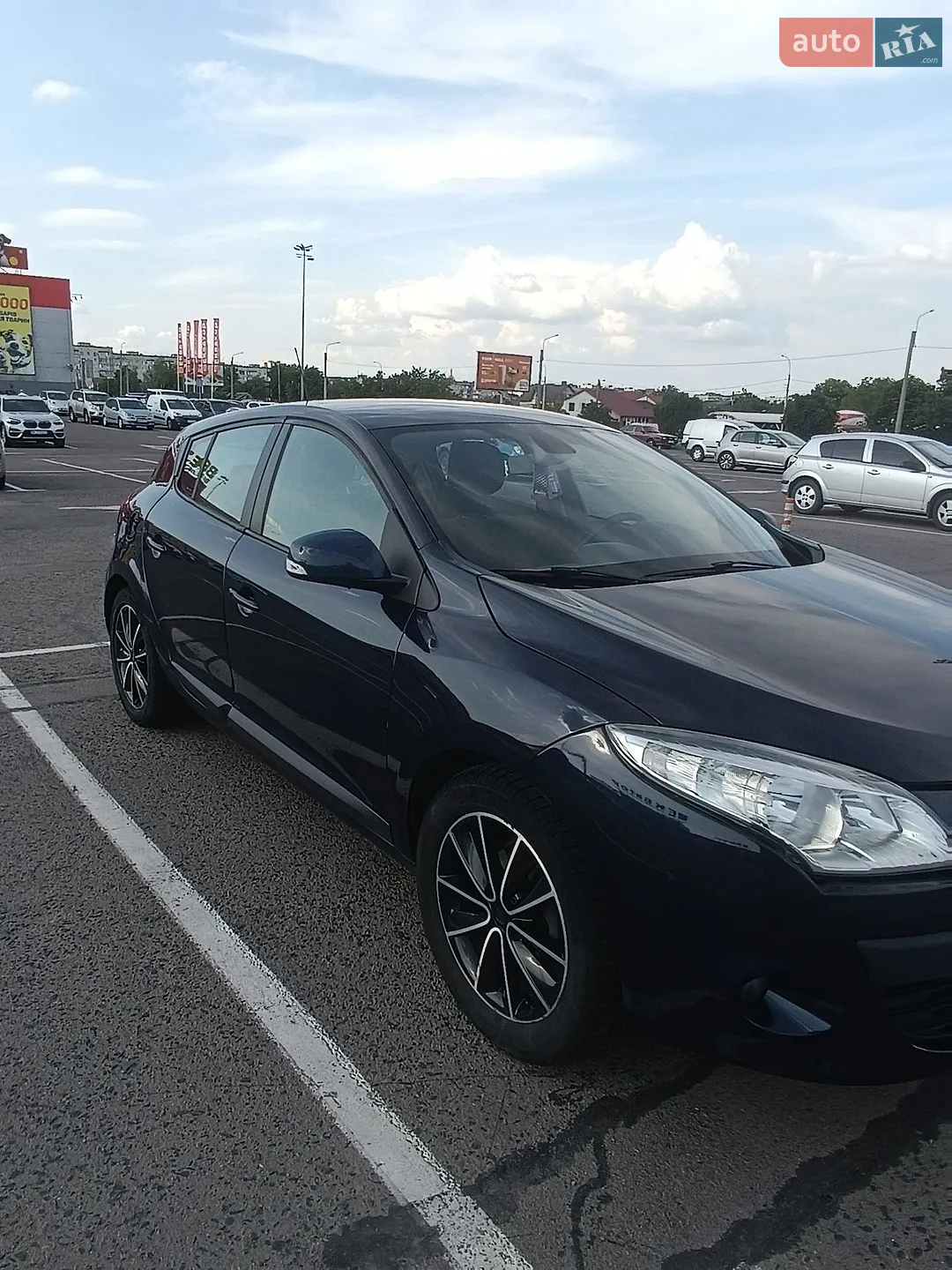 Renault Megane, 2009