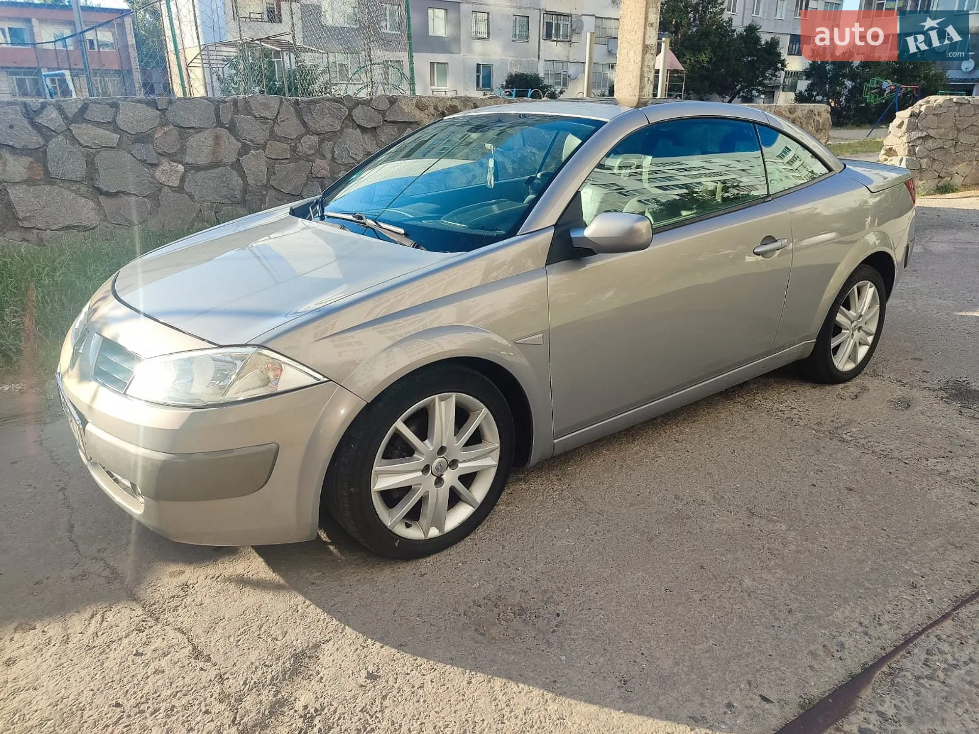 Renault Megane, 2004