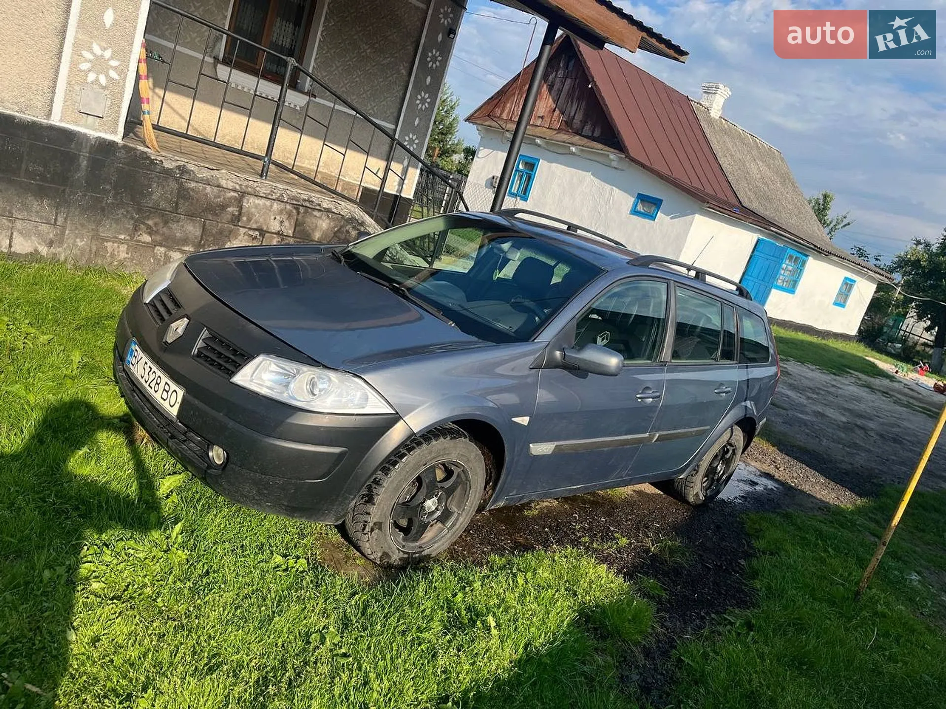 Renault Megane, 2007