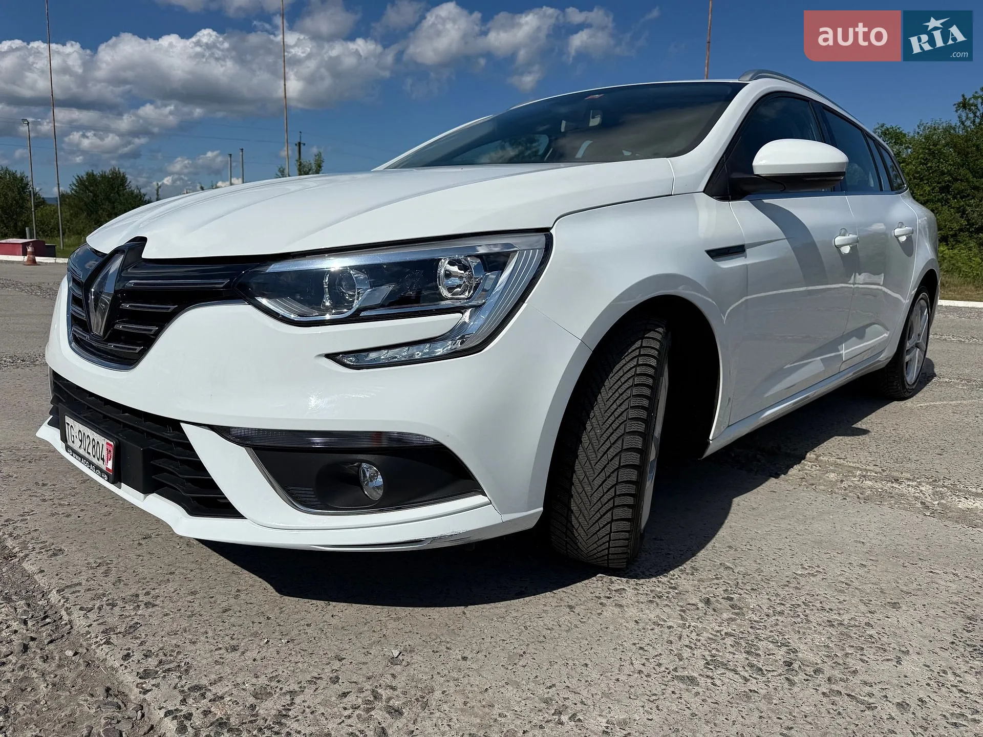 Renault Megane, 2019
